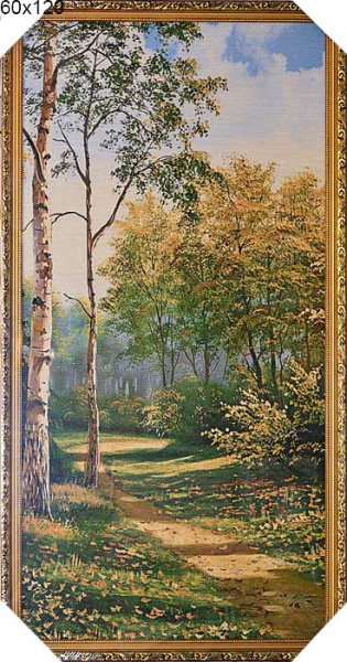 Картина гобелен 60x120/ V014  /PS2677G/