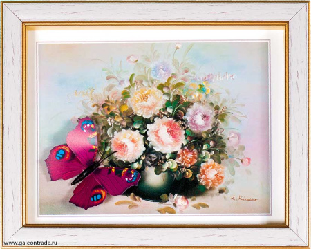 Картина коллаж 20х25 2915 / 10128-5 /уп.10/