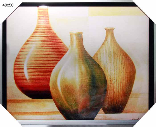 Картина глянцевая 40*50 HC-860/2002B-012C /пл.