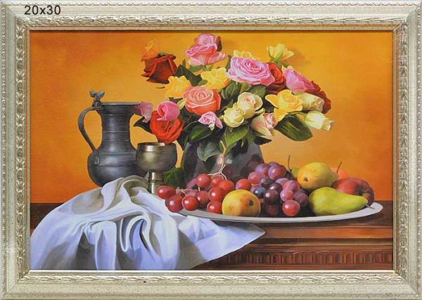 Репродукция картины 20х30 К648/10095-2/