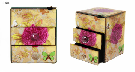 Шкатулка S-12-1 /уп.24/