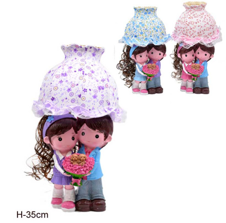 Светильник настольный /M-393/уп 24/