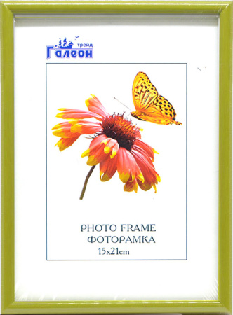 Фоторамка 15x21/1302A-29E/