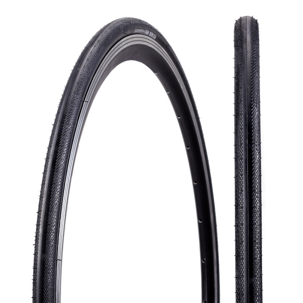 Покрышка кевларовая для велосипеда COMIRON Roadmovie 700x25C 60TPI Soft Skin Extra Grip/ 1 ШТ.
