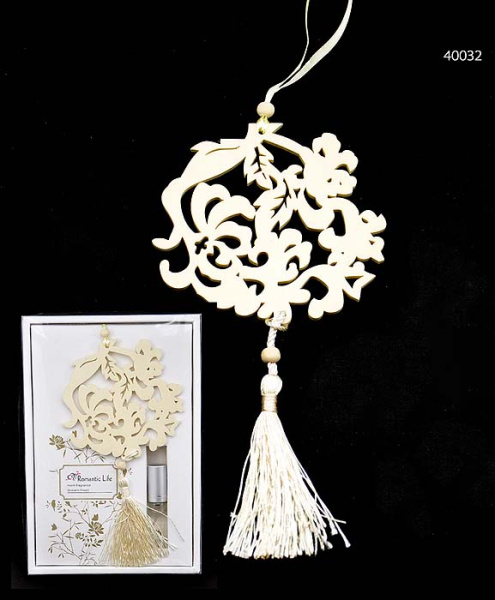 Жидкий ароматизатор в диффузоре 40023 (Роза, Лаванда, Жасмин, Ваниль) /уп.100/