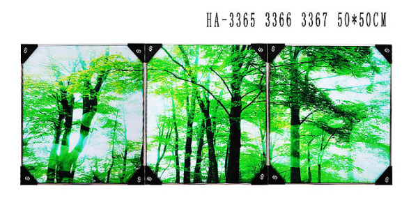 Картина - триптих 50*50 HA-3365,3366,3367 /уп.3/12/