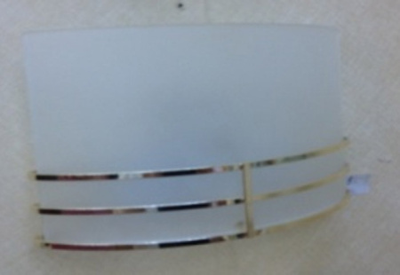 Светильник настенный /B3188-1GD/уп.10/