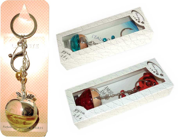 Брелок-Яблоко 