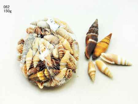 Набор ракушек 062/уп.150/