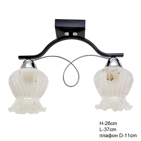 Люстра классическая / MO87150/2 /уп 2/