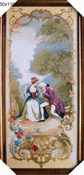 Картина-гобелен 50*110