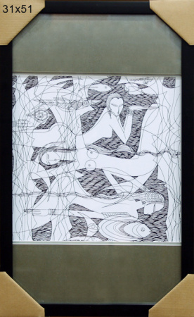 Картина / 120H 001A /уп.30/ #4