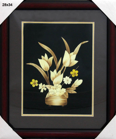 Картина соломка 28*34 AB77 /уп.60/