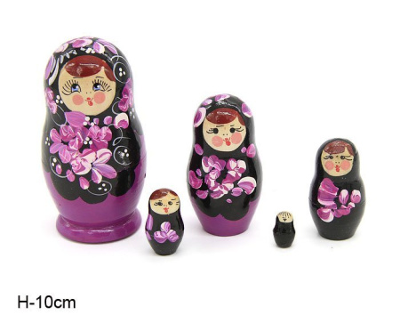 Матрешка Виктория (Улыбка) / 615