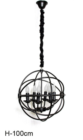 Светильник потолочный 9114-6 /уп.1/