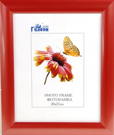 Фоторамка 20x25 /CH816RED/