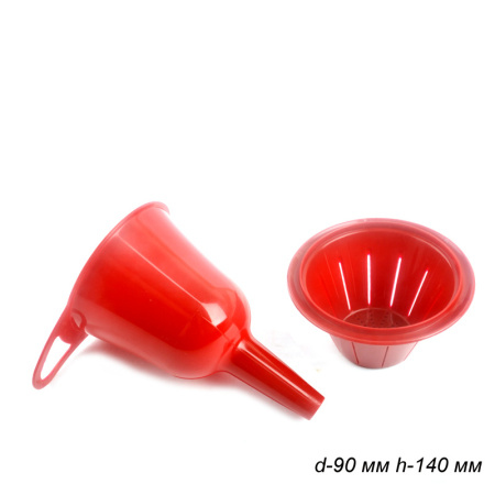 Воронка узкая с ситом / КП-1-1ТХ /уп60/