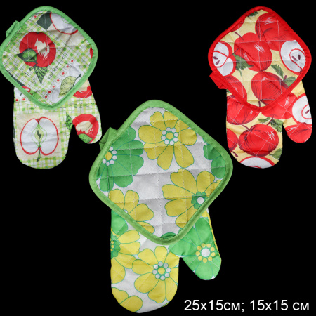 Кухонный набор 2 предмета / RE204 /уп 500/ (50)