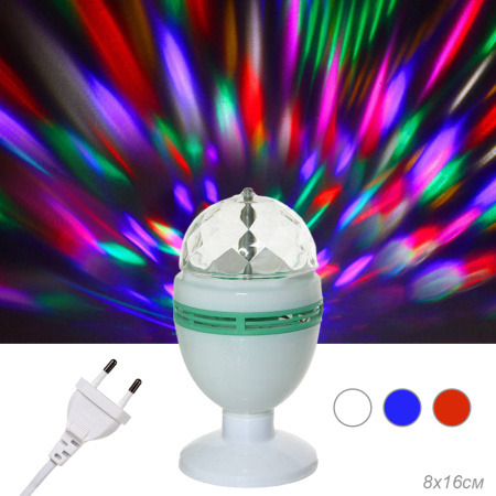 Светильник-проектор / М8 /уп 50/ (50)