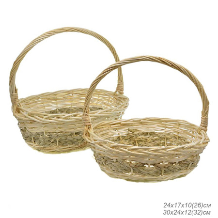 Корзины 2 штуки / 1430/2 /уп 40/