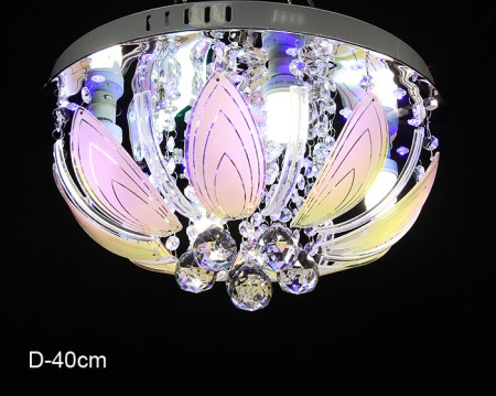 Люстра классическая / 61259-400 /уп 1/