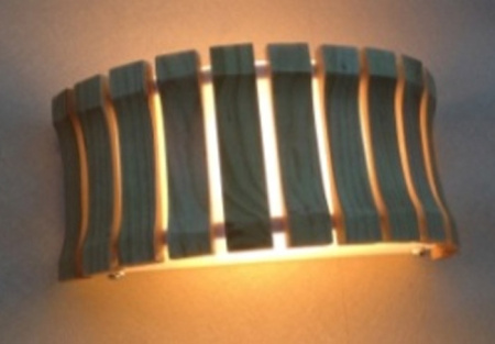 Светильник настенный /B3553-1/уп.10/