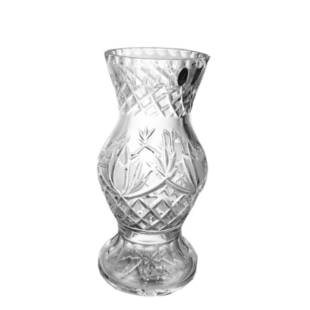 Ваза для цветов 248х120 мм хрусталь/ 4284/3 /уп 2/