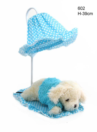 Светильник настольный 602 /уп.24/