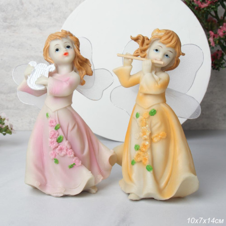 Фигурка Цветочная фея 14 см / FH-04 /уп 2/120/