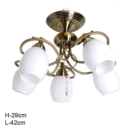 Люстра классическая /MO83197A/5/уп.1/