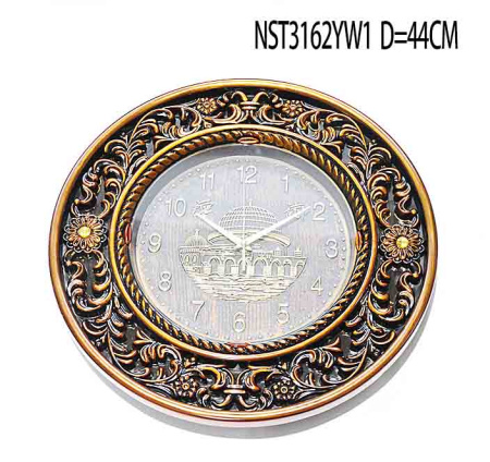 Часы мусульманские / NST3162YW1 /уп10/