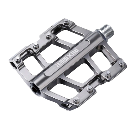 Педаль для MTB MIXIEER ATILLA, фрезерованный CNC алюминий, CR-MO ось 3 пром. подшипника. 90х102х25мм