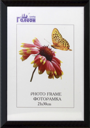 Фоторамка 21х30 /1504А-012С/