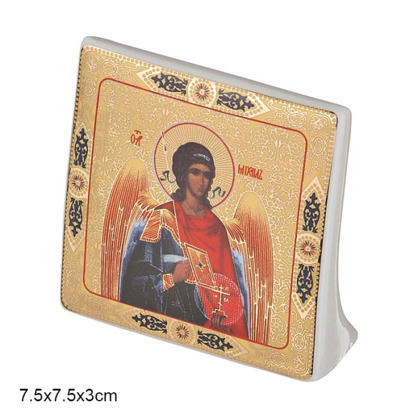 Иконка Ангел 7,5х7,5х3 / 55-2434 /