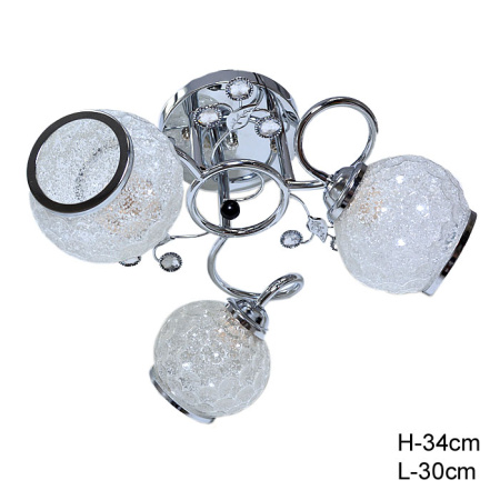 Люстра классическая /M7033/3/уп6/