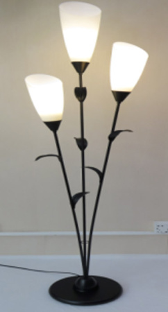 Светильник напольный /8099/C/3/уп/5/