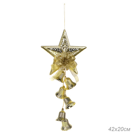 Новогоднее украшение 31 см / G091 /уп 180/ (50)