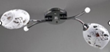 Люстра классическая /21553/2/уп.10/