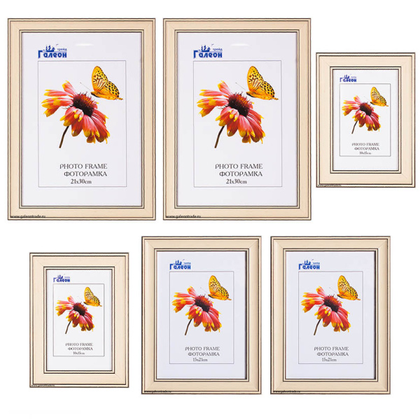 Набор фоторамок 211510-2 /JR188-5168 /