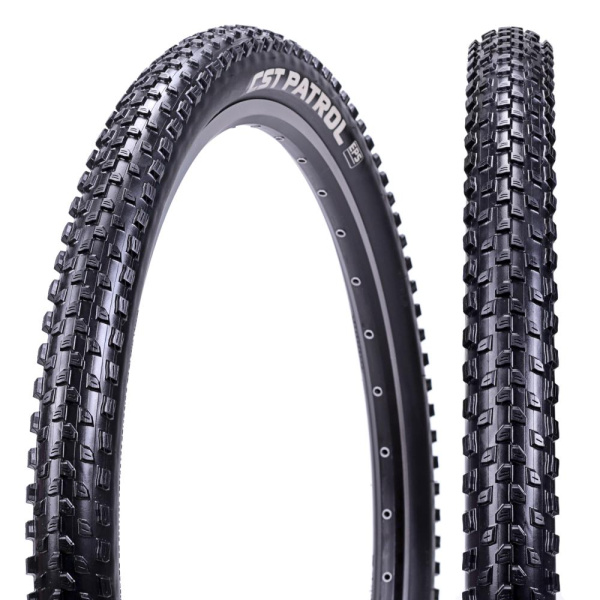 Покрышка CST 27.5 X2.25 PATROL C1846 60TPI Foldable Mountain (50)