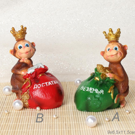 Копилка Богатства / YM16-30 / уп1/120/