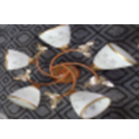 Люстра классическая / LM2877-5 /уп 4/