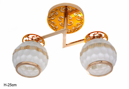 Люстра классическая / GH2282-2 /уп6/