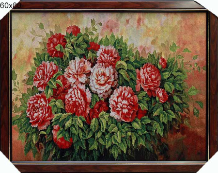 Картина-гобелен 60*80 H293/9156/зол. нить