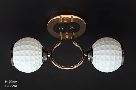 Люстра классическая GH6814A-2 /уп6/