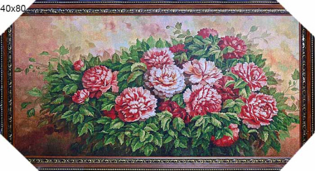 Картина гобелен 40х80 H293/10006-3/