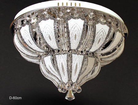 Люстра галогенная 6713-600 /уп.1/