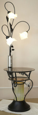 Светильник напольный 8091 /уп2/