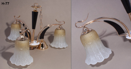 Светильник потолочный 1357/3 /уп.1/