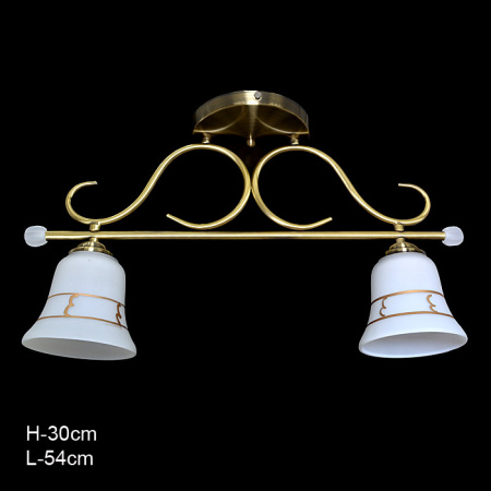 Люстра классическая /21548/2/уп.10/